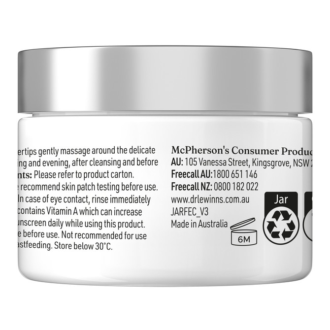 Dr LeWinn's Hydrate + Nourish Nourishing Eye Cream 30g