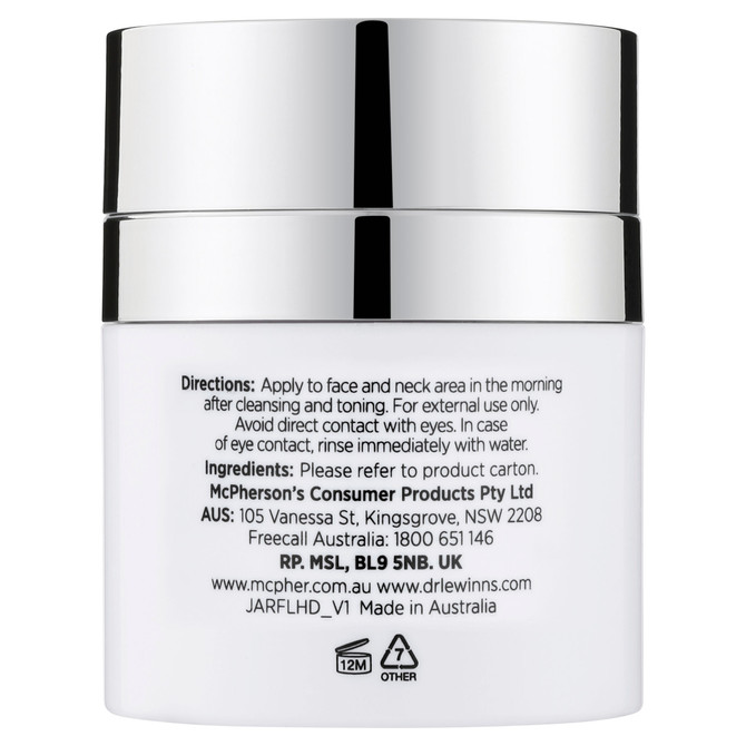 Dr. LeWinn's Line Smoothing Complex Hydrating Day Cream 30G