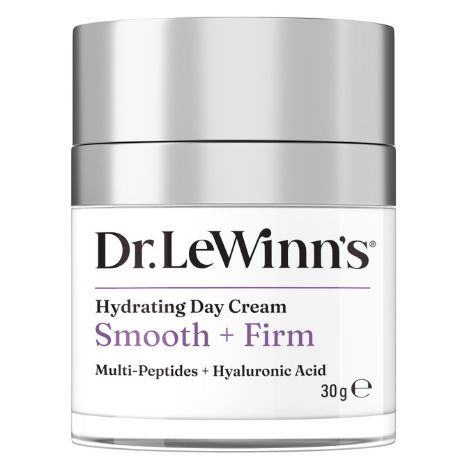 Dr LeWinn's Smooth + Firm Hydrating Day Cream 30g