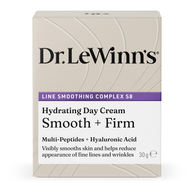Dr LeWinn's Smooth + Firm Hydrating Day Cream 30g