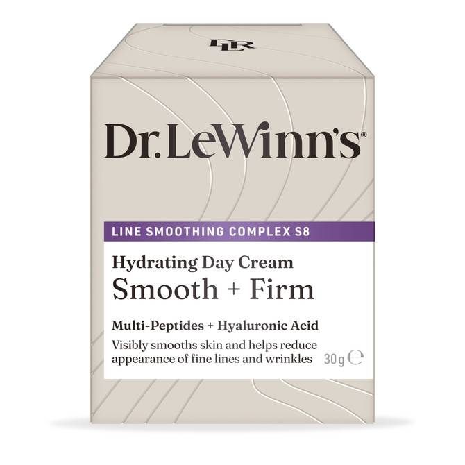 Dr LeWinn's Smooth + Firm Hydrating Day Cream 30g