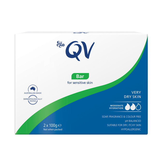 QV Bar Twin Pack