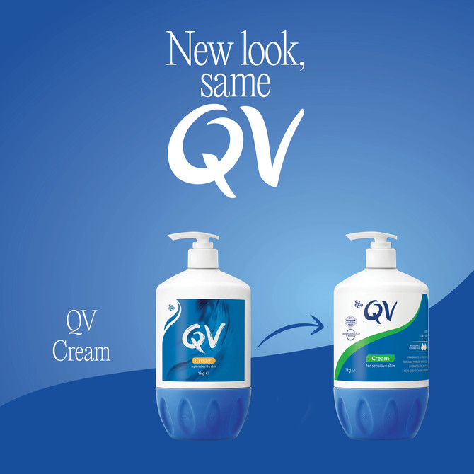 QV Cream 100g