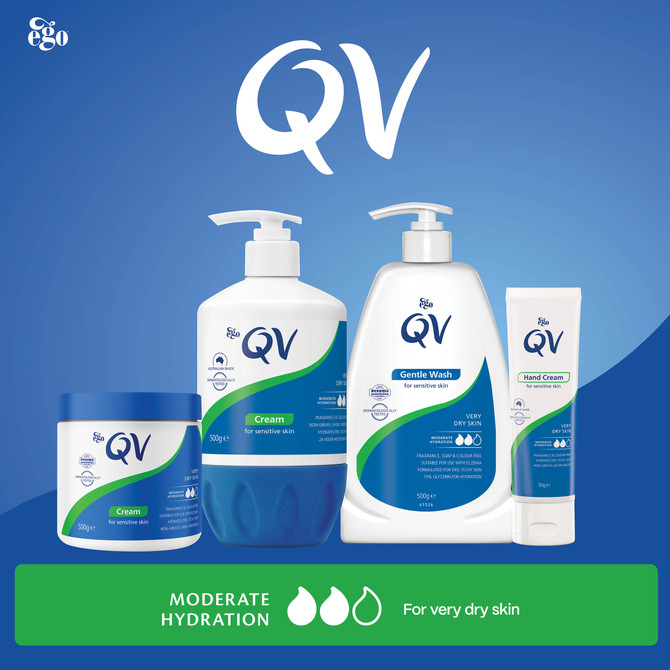 QV Cream 100g