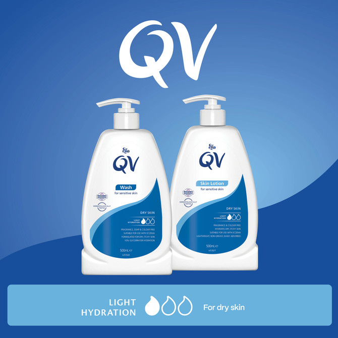 QV Wash 500mL