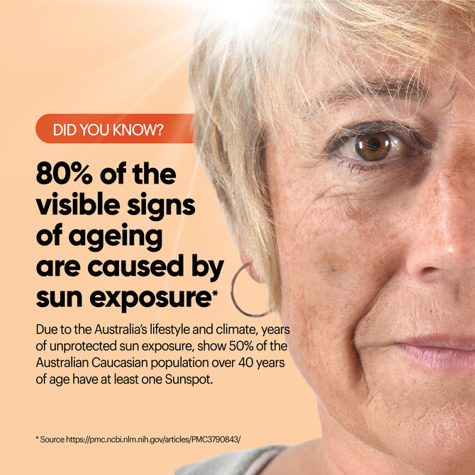 John Plunkett's Sunspot Cream 100g