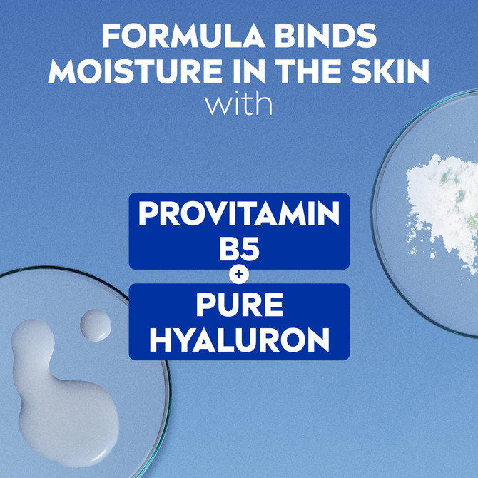 NIVEA Daily Essentials Extra Gentle Eye Make-up Remover 125ml