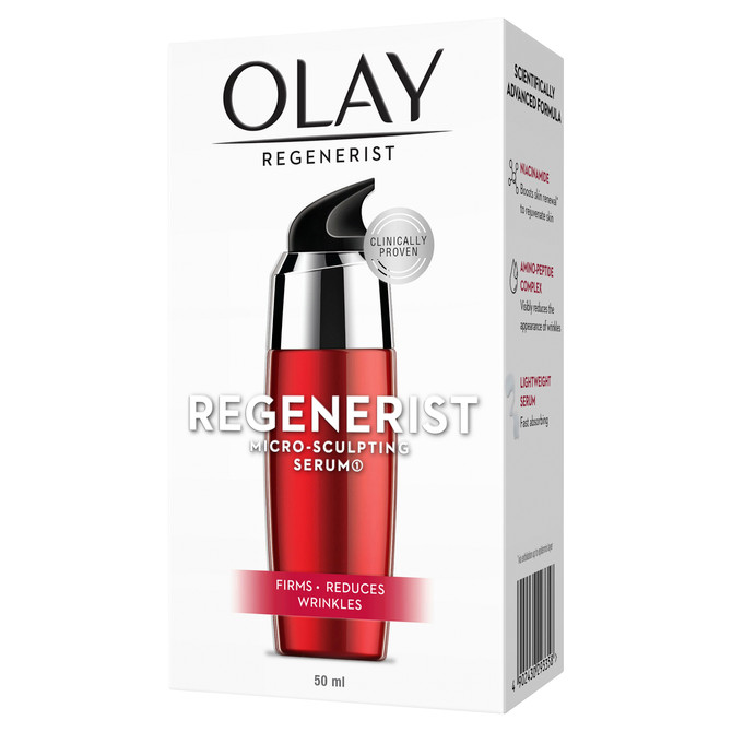 Olay Regenerist Niacinamide Anti Aging Micro-Sculpting Serum 50 ml Skin care