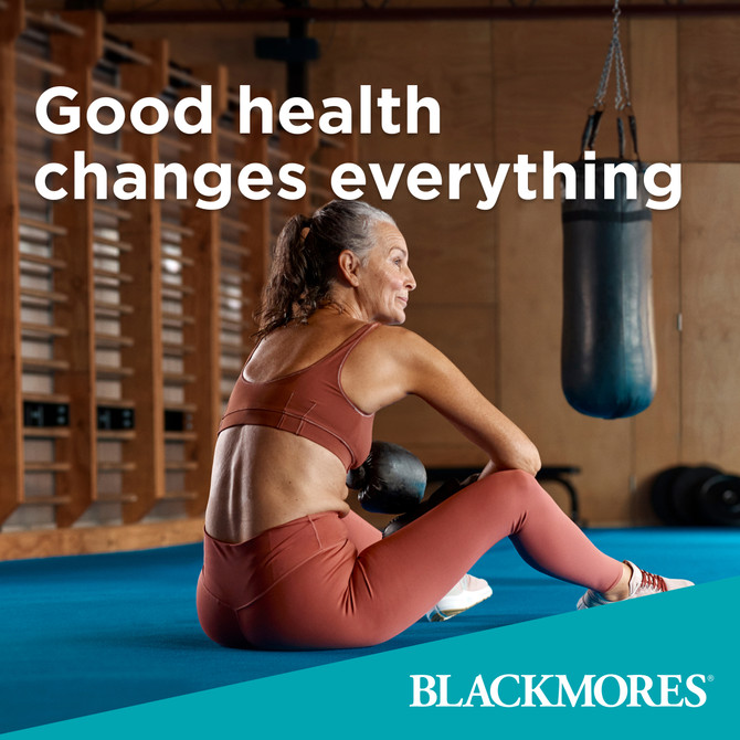 Blackmores Joint Formula with Glucosamine & Chondroitin 120 Tablets