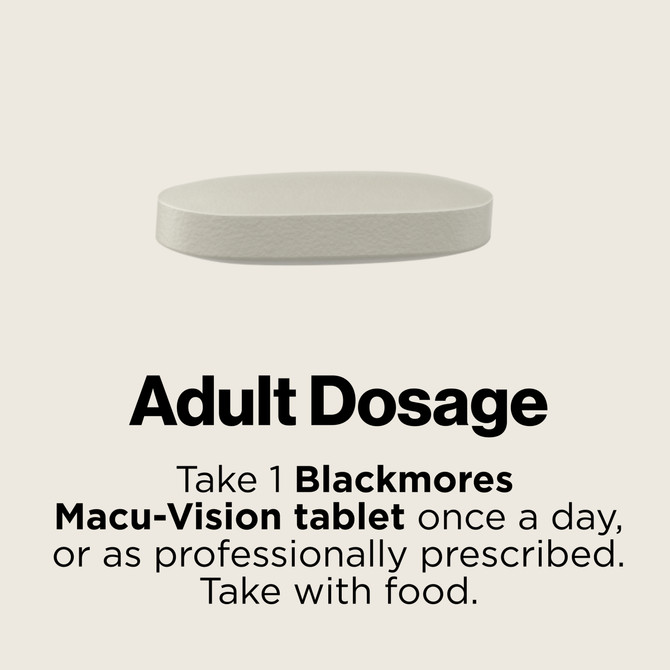 Blackmores Macu-Vision 150 Tablets