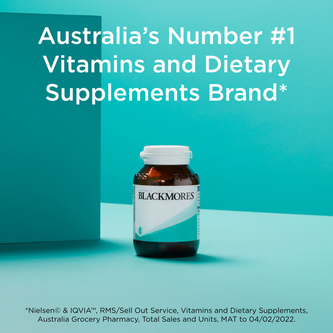 Blackmores Magmin 500mg Tablets 100