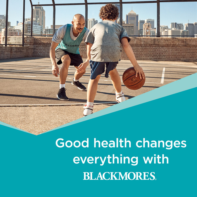 Blackmores Magmin 500mg Tablets 100