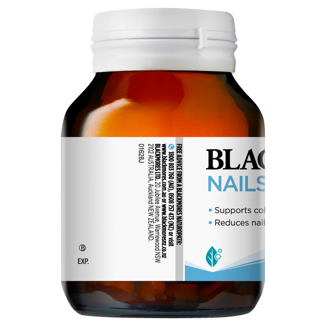 Blackmores Nails Hair + Skin 120 Tablets