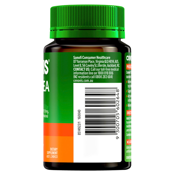 Cenovis Echinacea 5000 60 Capsules