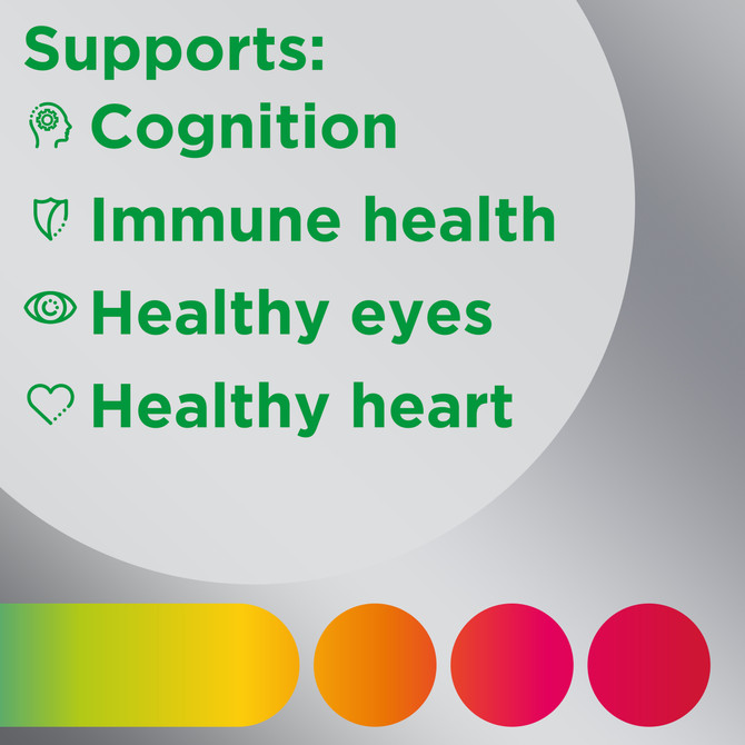 Centrum Advance 50+ Adults 60 Film Coated Tablets