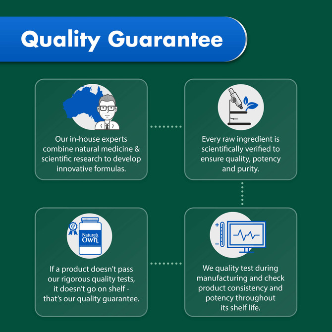 Nature's Own Odourless Fish Oil 1000mg 200 Capsules