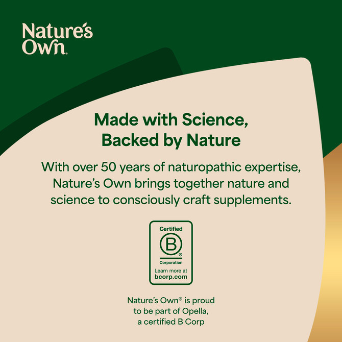 Nature's Own Odourless Fish Oil 1000mg 200 Capsules