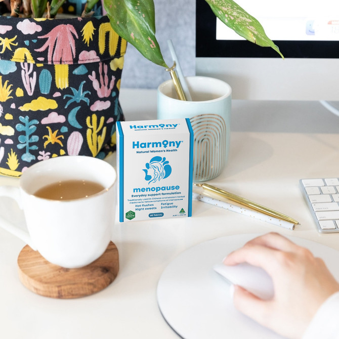 Harmony Menopause 60 Tablets