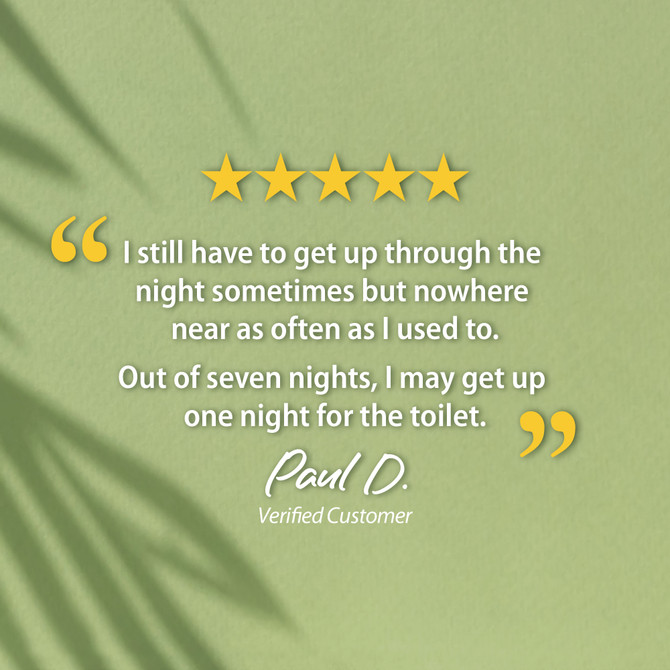 Caruso's PROSTATE EZE® MAX 30 Capsules