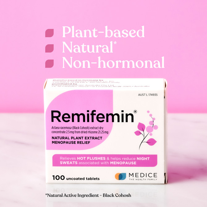 Remifemin 100 Tablets