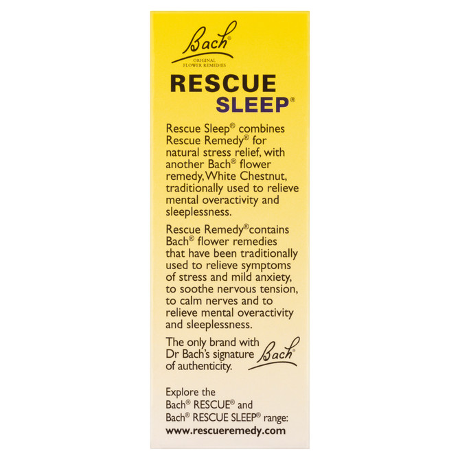 Bach Rescue Sleep Dropper 10mL