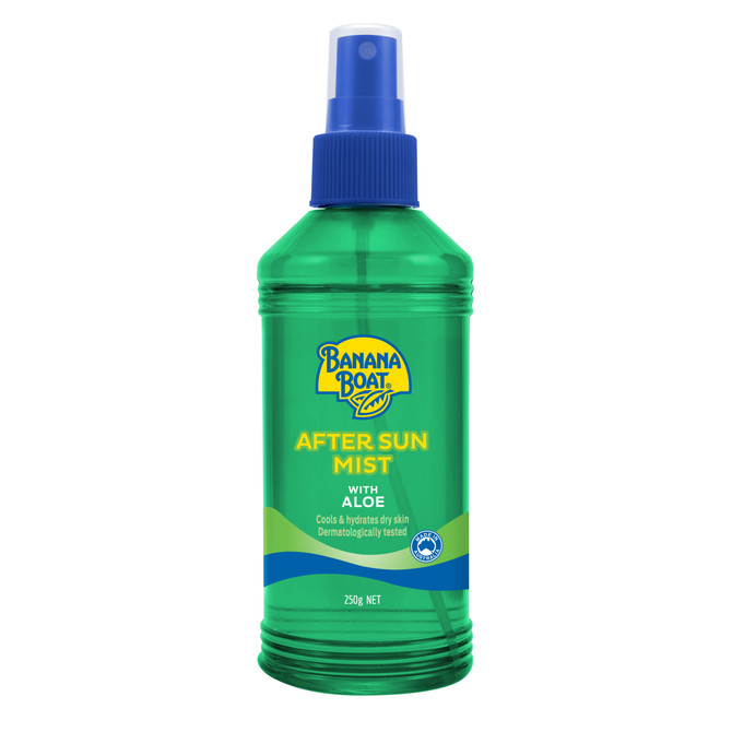 Banana Boat After Sun Mist 250mL
