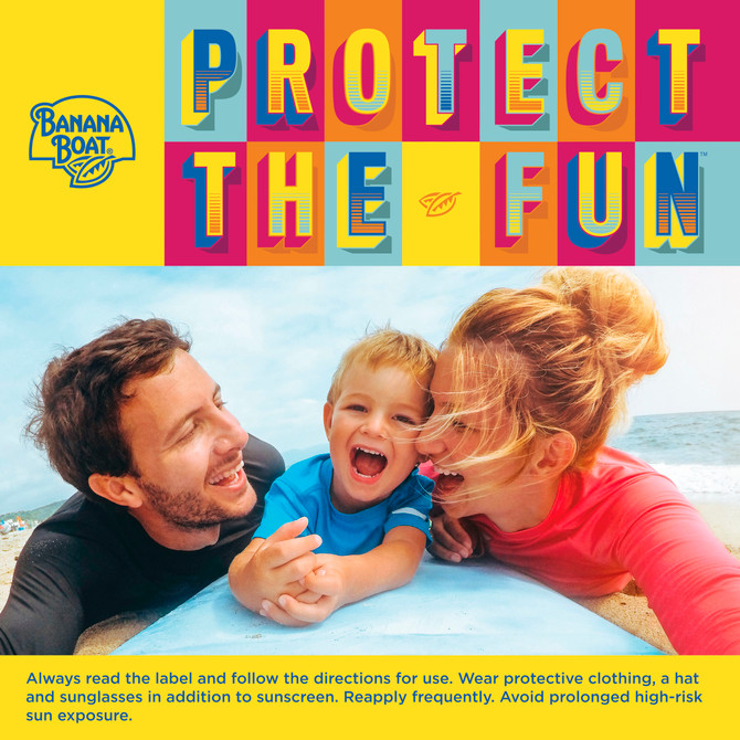 Banana Boat After Sun Mist 250mL