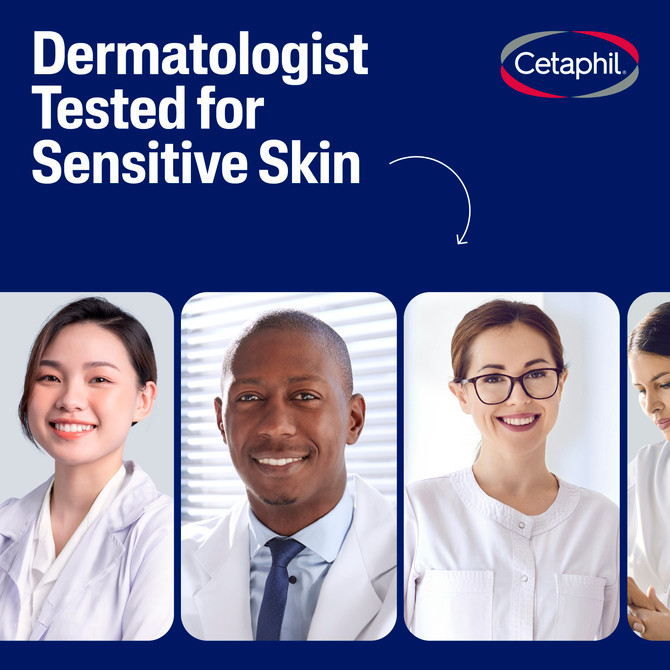 Cetaphil Pro Eczema Prone Skin Restoring Moisturiser 295mL