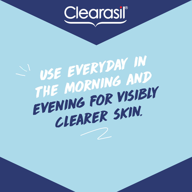 Clearasil Rapid Action Scrub 150mL