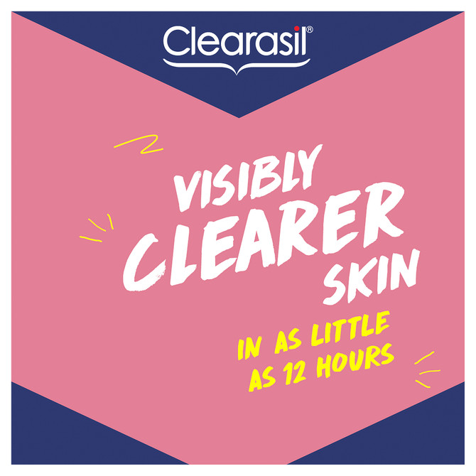 Clearasil Rapid Action Scrub 150mL