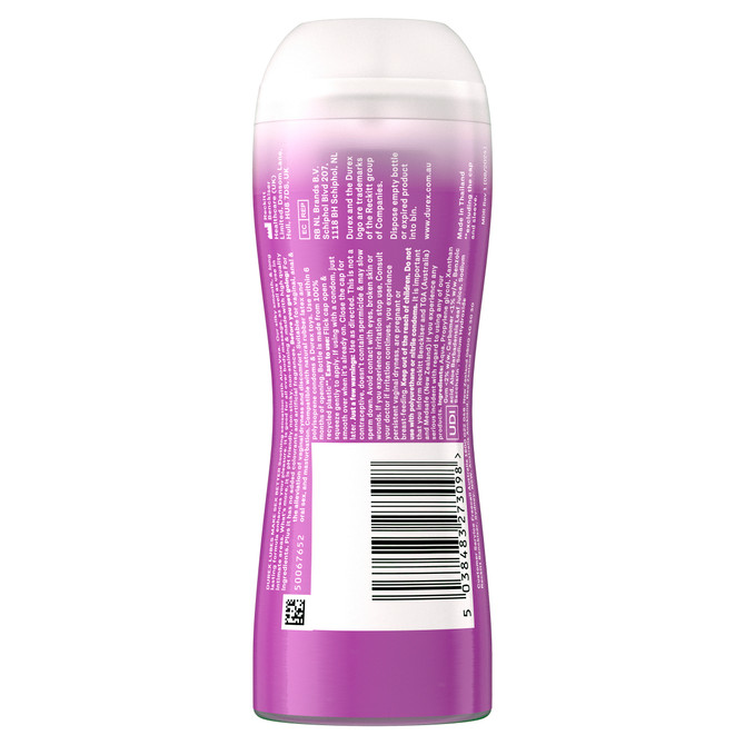 Durex Lubricant Play Aloe Vera 2in1 Massage 200ml