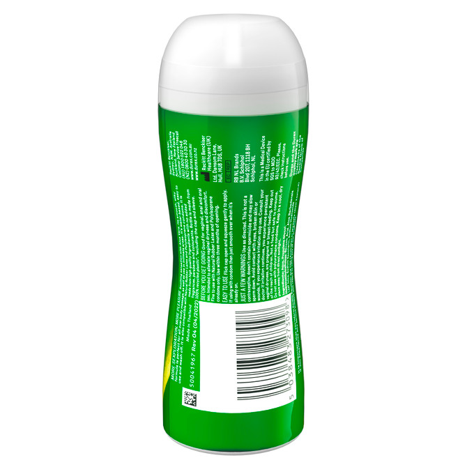 Durex Lubricant Play Aloe Vera 2in1 Massage 200ml