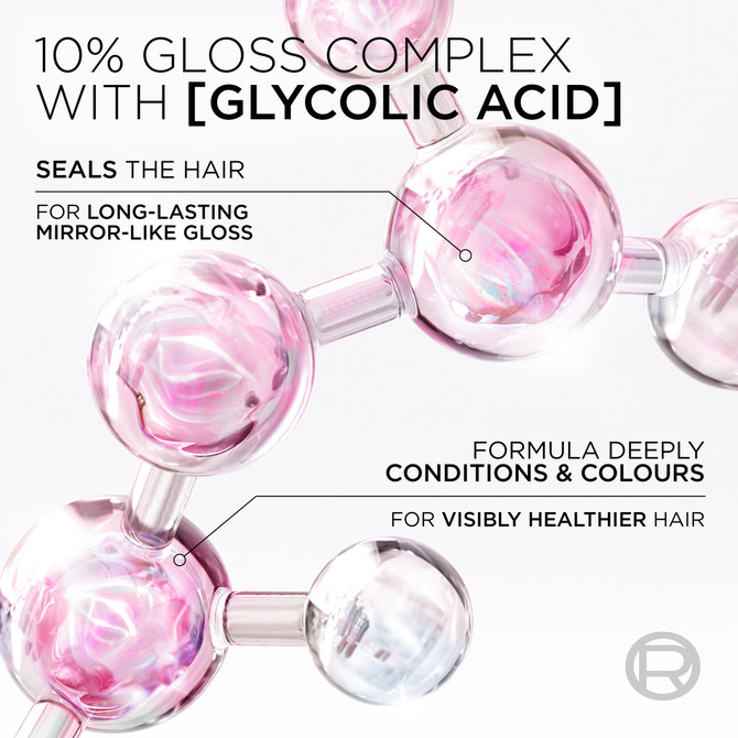 L'Oréal Paris Casting Crème Gloss Semi-Permanent Hair Colour - 550 Mahogany (Ammonia Free)