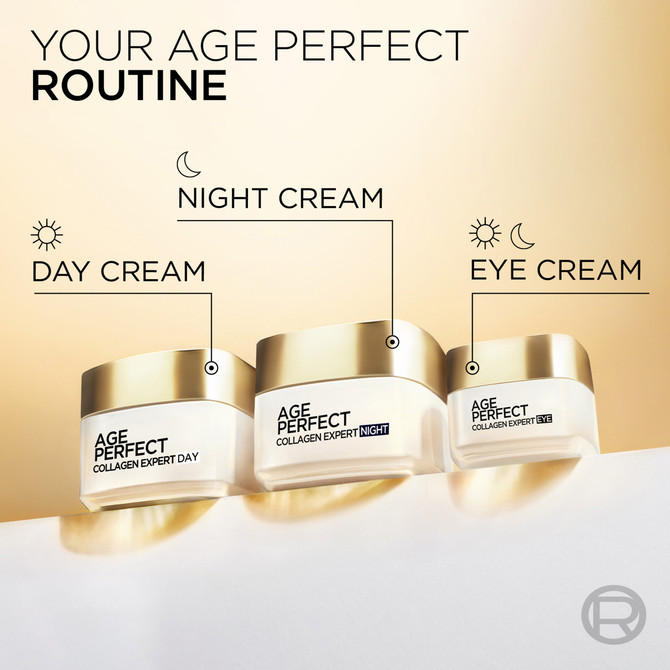 L'Oreal Age Perfect Collagen Expert Firming Day Cream 50mL