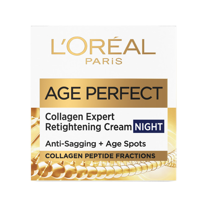 L'Oréal Paris Age Perfect Night Cream 50mL