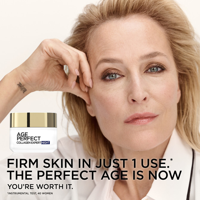 L'Oreal Age Perfect Collagen Expert Night Cream 50mL