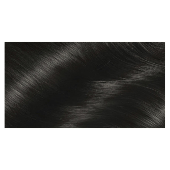 L'Oréal Paris Excellence Crème Permanent Hair Colour - 2 Black Brown