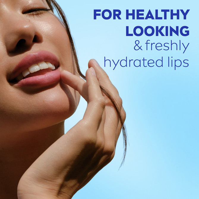 NIVEA Hydro Care Lip Balm SPF15 4.8g