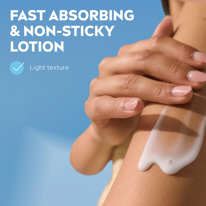 NIVEA After Sun Moisturising Lotion