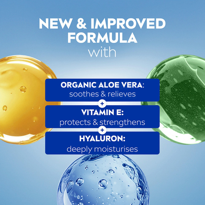 NIVEA After Sun Moisturising Lotion