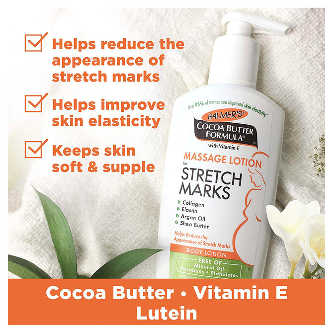 Palmer's Cocoa Butter Massage Lotion for Stretch Marks 250ml