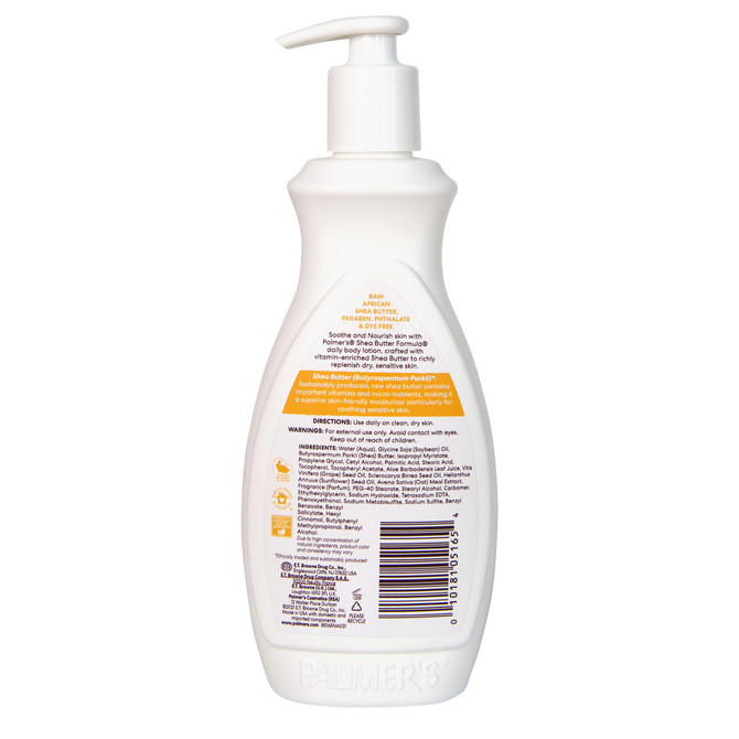 Palmer's Shea Butter Body Lotion 400ml