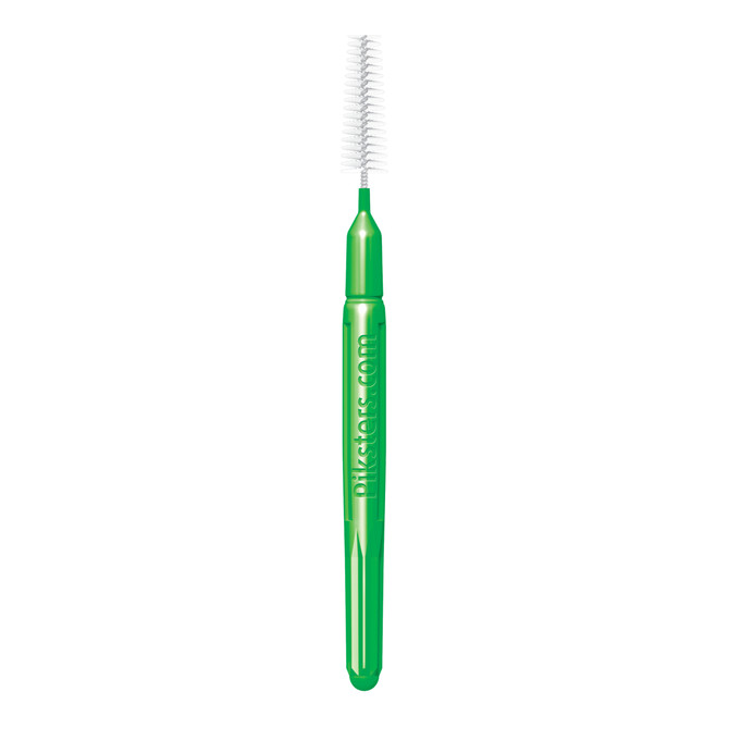 Piksters Interdental Brushes Green Size 6 10pk
