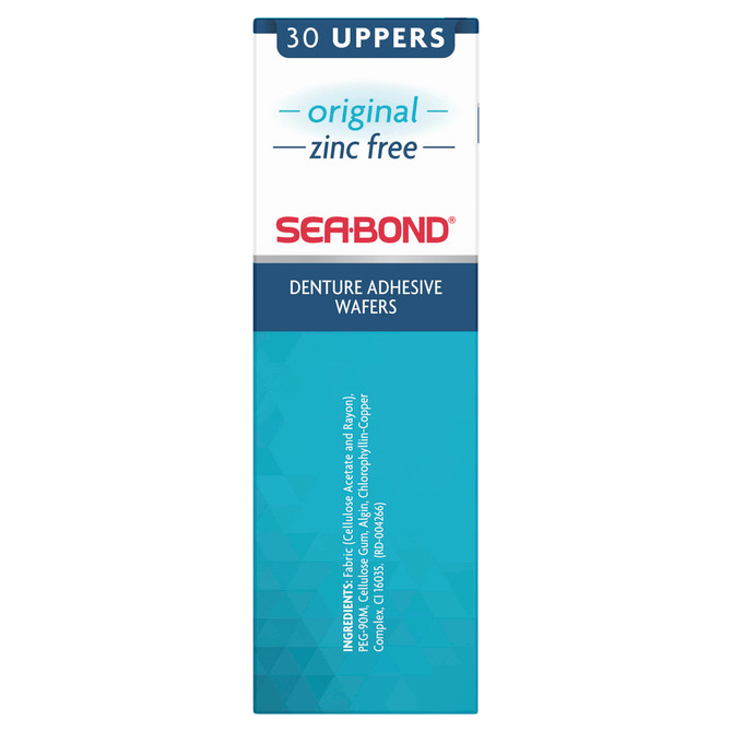 Sea-Bond Original Uppers 30s