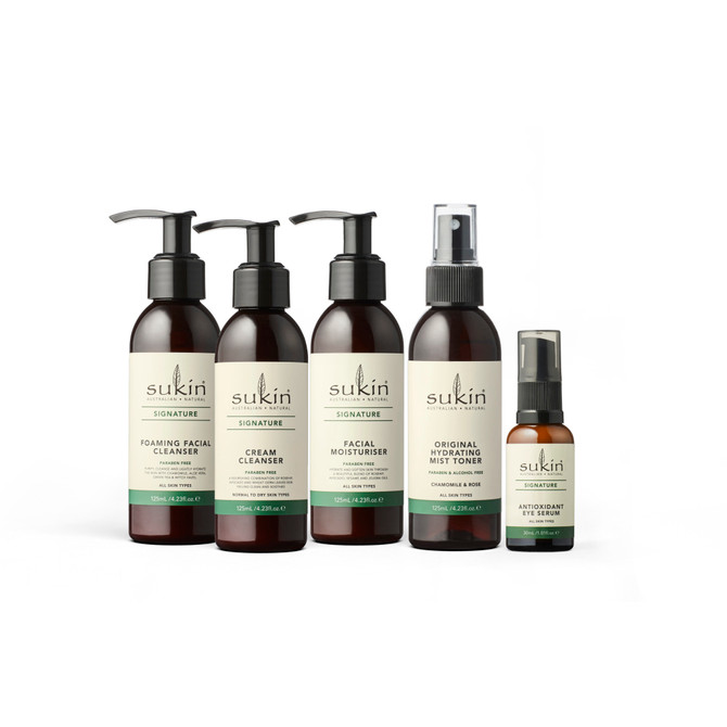 ANTIOXIDANT EYE SERUM