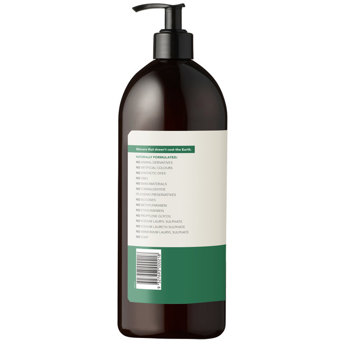SUKIN SIGNATURE CLEANSING HAND WASH 1L