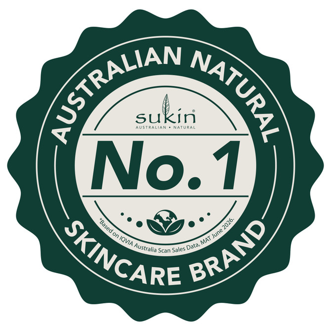 SUKIN SIGNATURE CREAM CLEANSER 125ML