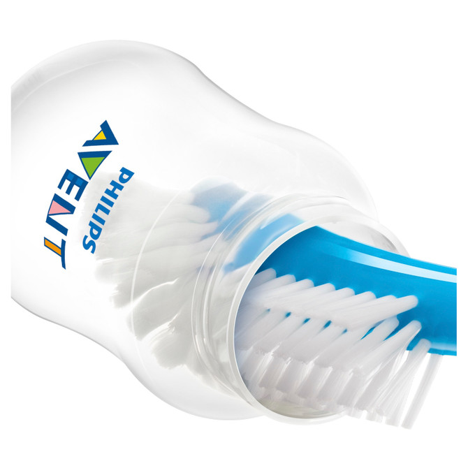 Philips Avent Anti-Colic Baby Bottles, 125mL, 2-pack