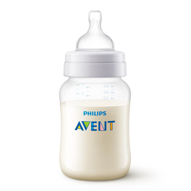 Philips Avent Baby Bottle Anti-colic 260mL, SCY103/01