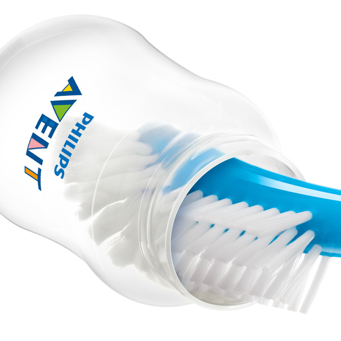 Philips Avent Baby Bottle Anti-colic 260mL, SCY103/01